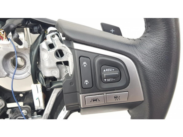 Руль Subaru Legacy 2016- года 6829, BF4T1