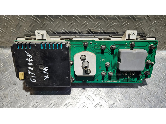 Přístrojová deska Citroen XM 1992 96091620, 09020499909