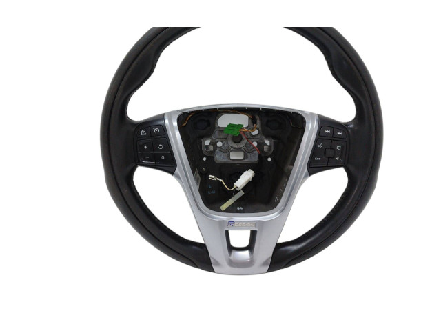 Руль Volvo S60 2011 - 2013 года 34110219A, P31315994