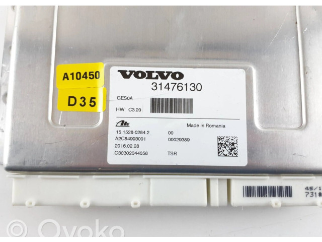 Блок управления коробкой передач 31476130   Volvo XC90
