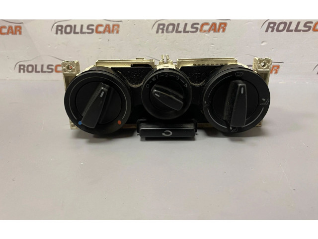 Блок управления климат-контролем 1J0819045E   Skoda Octavia Mk2 (1Z)