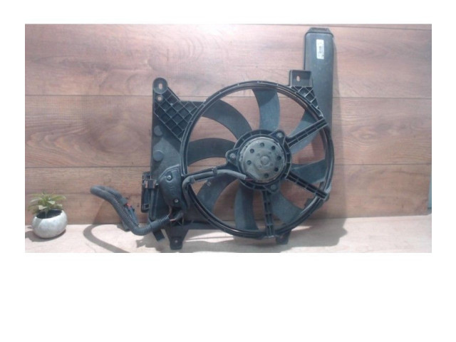 Вентилятор печки       Opel Meriva A