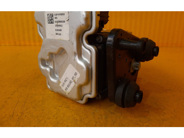 Jednotka ABS A1929000200, A1929000200 Mercedes-Benz SLK R172 2011