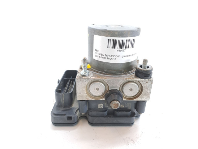 Блок АБС 1616516680, 1682595080 Citroen Berlingo 2008 - 2018 года