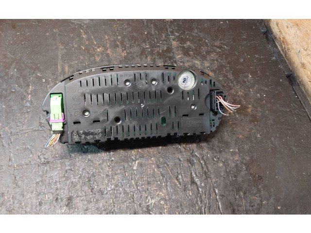 Přístrojová deska Skoda Fabia Mk1 (6Y) 2006 6Y0920883L