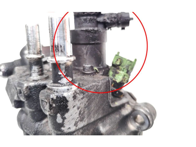 Топливный насос