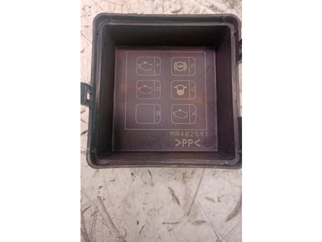 Pojistková skříňka MR482591, MR482591 Mitsubishi Pajero 1
