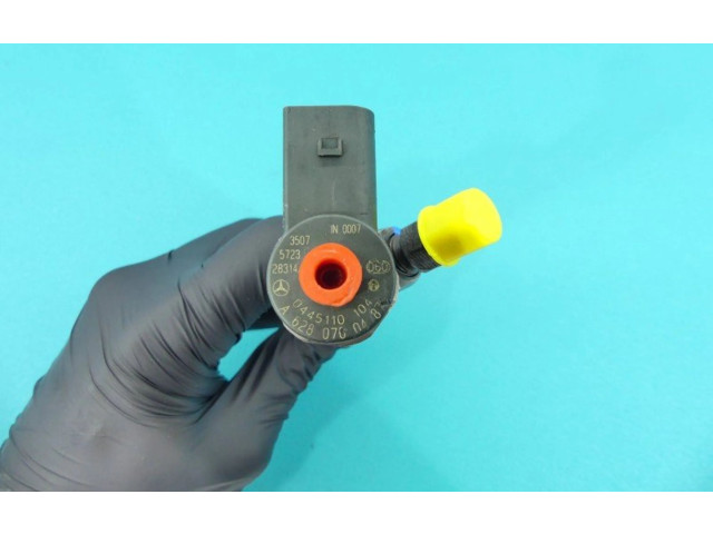 Vstřikovač 0445110104, IMPRK1316401 Mercedes-Benz ML W163