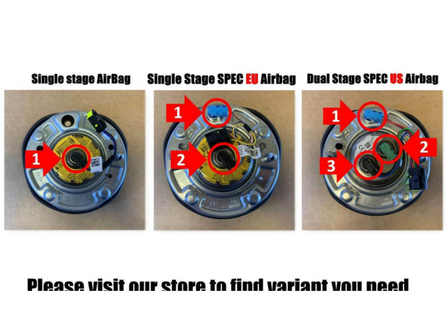 Volant BMW X6 G06 2020 32308008186, 32308097022