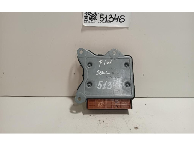 Блок подушек безопасности 51943893, 199B4000   Fiat 500L