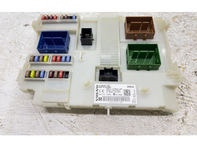 Pojistková skříňka 31384931 Volvo XC60 2015