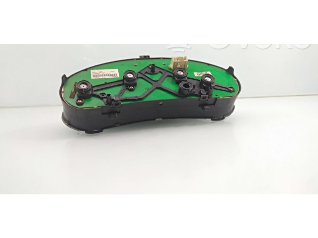 Přístrojová deska  Citroen Berlingo 2003 9651740080  