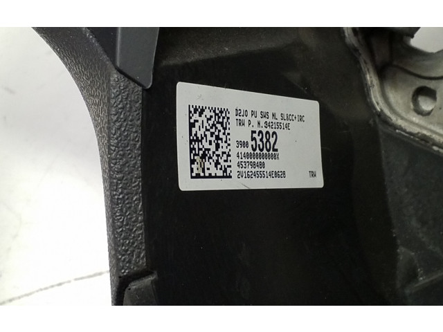 Volant Opel Astra K 2016 34210940A, 34210939A