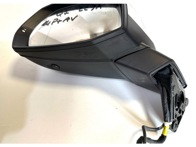 Zpětné zrcátko  Audi Q7 4M 2019  LC9A  