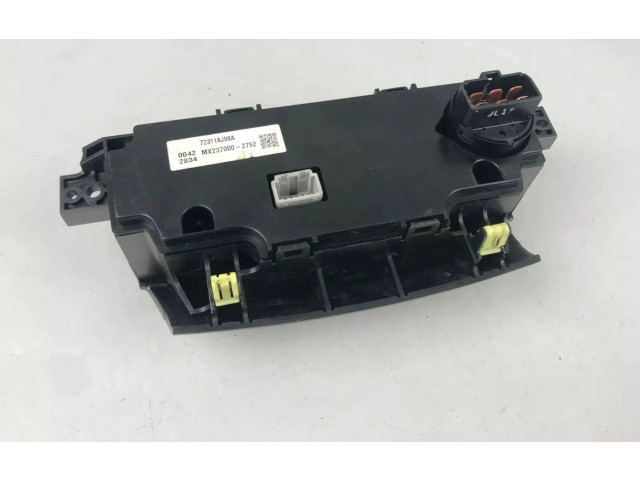 Блок управления климат-контролем 72311AJ08A   Subaru Outback