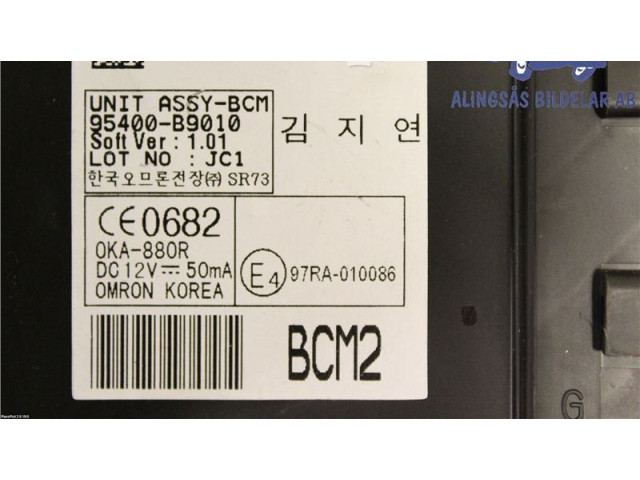 Блок управления 95400B9010 Hyundai i10