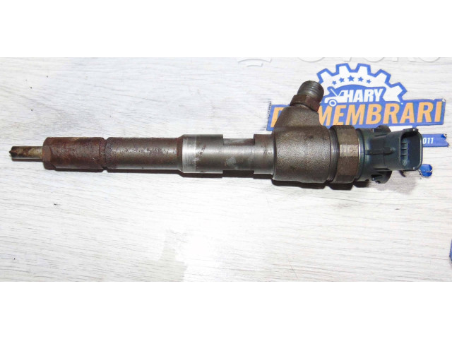 Форсунка H8201453073, 0445110652 Dacia Dokker K9K-E6