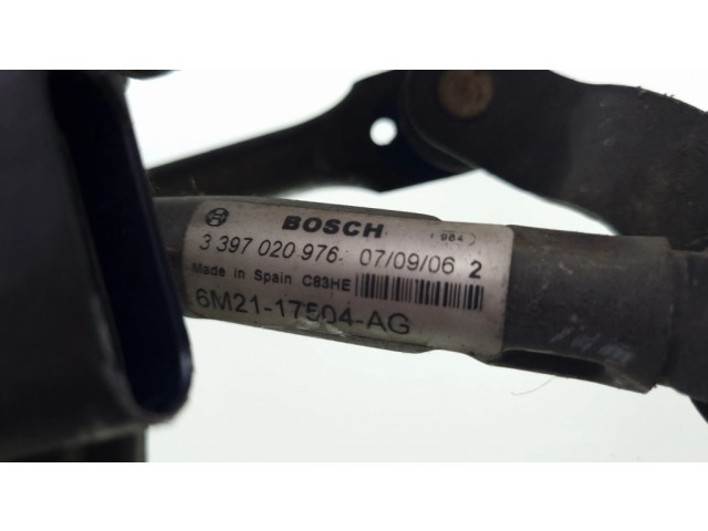 Моторчик дворников 3397020976, 6M2117504AG Ford Galaxy