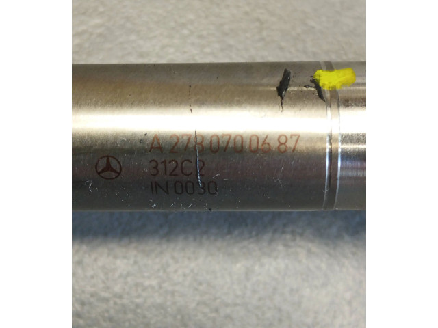 Форсунка A2780700687    Mercedes-Benz GLC X253 C253  M274 920 