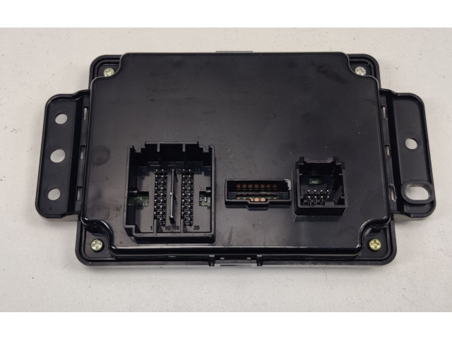 Блок управления климат-контролем 68277068AI, P68277068AI   Ram 1500