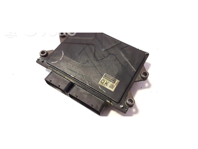 Блок управления двигателя 22765AP441, 1166000052   Subaru Forester SK