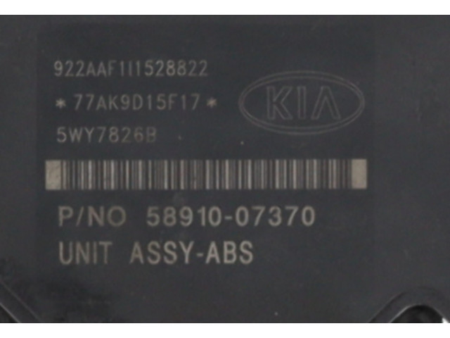 Jednotka ABS 5891007370 KIA Picanto 2009