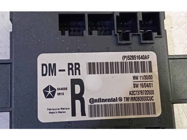 Турбина Блок управления центрального замка Maserati Ghibli     для двигателя M156D      