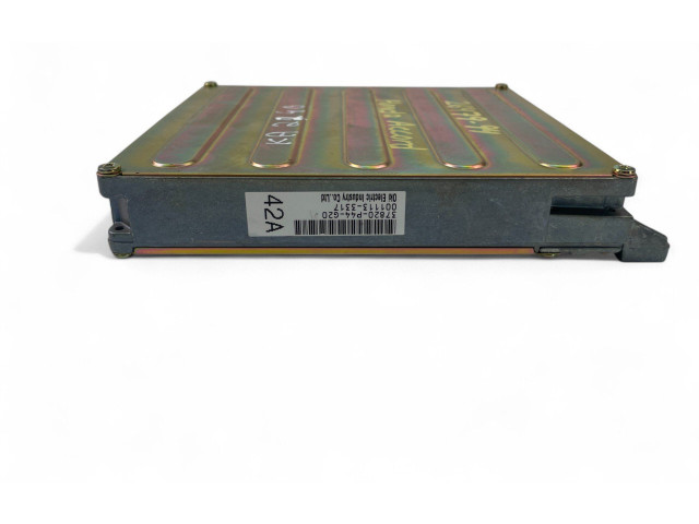 Блок управления двигателем ECU 37820P44G20   Rover 600