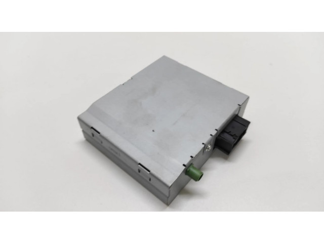 Antenos valdymo blokas