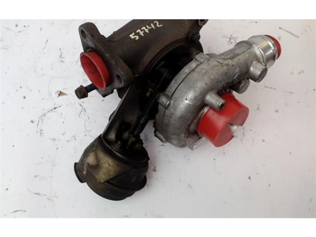 Турбина Audi A4 Allroad 028145702H для двигателя AFN