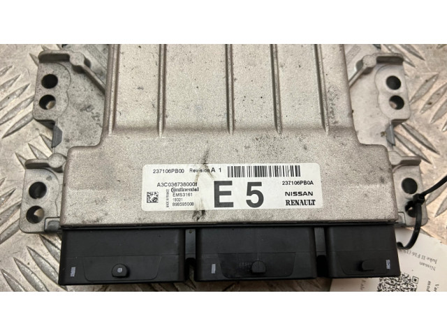 Řídící jednotka 237106PB00, 237106PB0A Nissan Juke II F16 2020