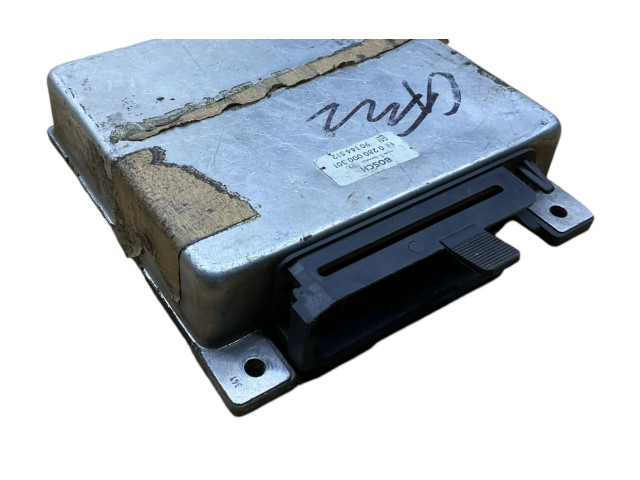 Řídící jednotka 0280000301, 90144512 Opel Rekord E2 1985