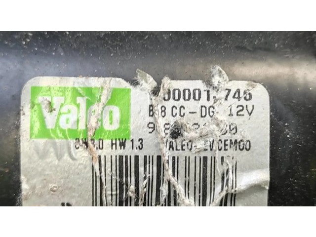 Моторчик дворников 53042436, 14313 Citroen C4 Grand Picasso