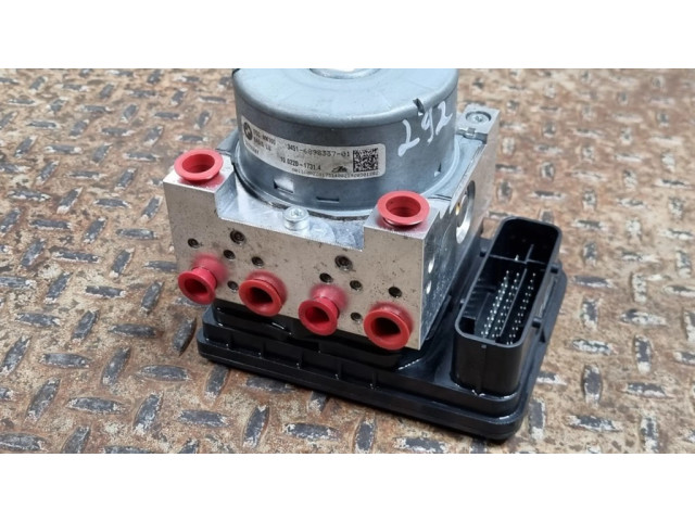 Блок АБС 6898337, 6898338   Mini  One - Cooper F56 F55  2013-- года