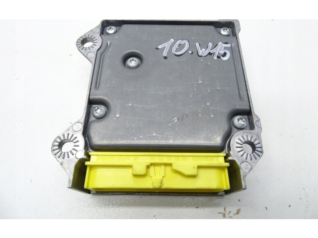 Блок подушек безопасности 1K0909605T Skoda Octavia Mk2 (1Z)