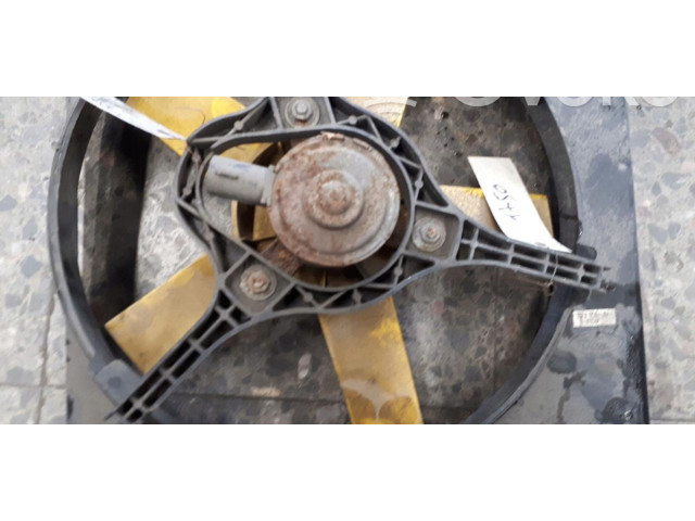 Вентилятор радиатора 96fb-8146-af Ford Galaxy