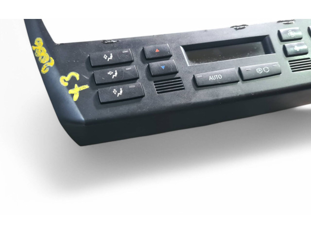 Блок управления климат-контролем 3417544, 6113417544   BMW X3 E83