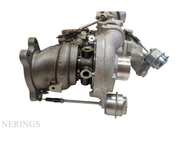 Turbodmychadlo Турбина 810358-0005, TC10-0556 Mazda 6