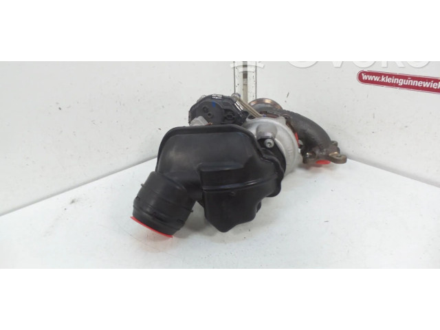 Turbodmychadlo Нагнетатель 05E145701E   Volkswagen Tiguan   DACB DAC