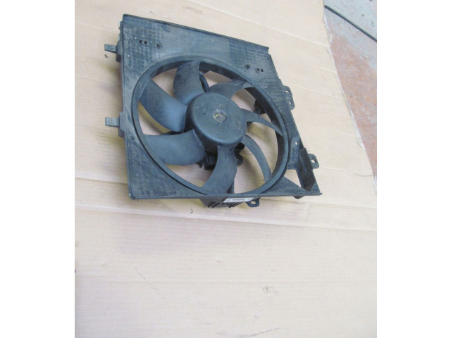 Электрический вентилятор радиаторов