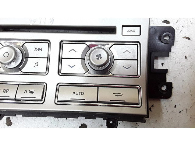 Блок управления климат-контролем 8x2318c858ag Jaguar XF