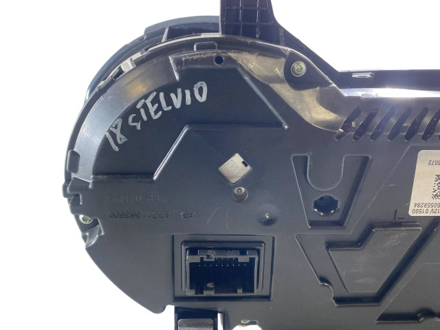 Přístrojová deska Alfa Romeo Stelvio 2019 50559284