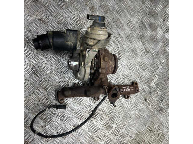 Turbodmychadlo Турбина 03L253016M, 7922903 Volkswagen Transporter - Caravelle T6 2.0