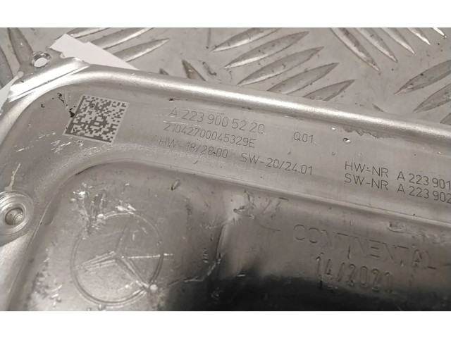 Блок управления Xenon