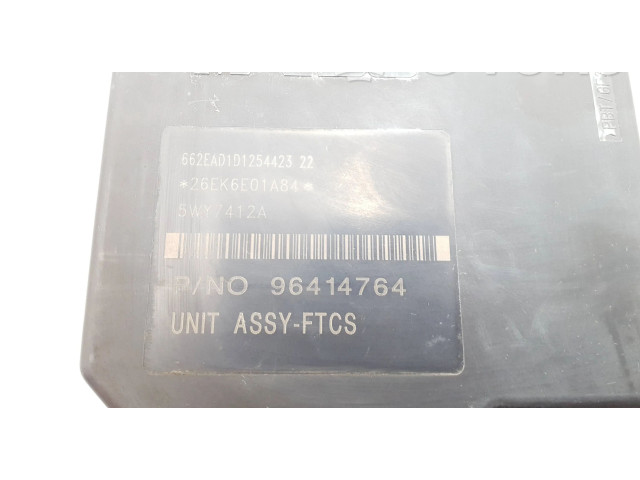 Блок ABS 96414764, 96414761 Chevrolet Epica
