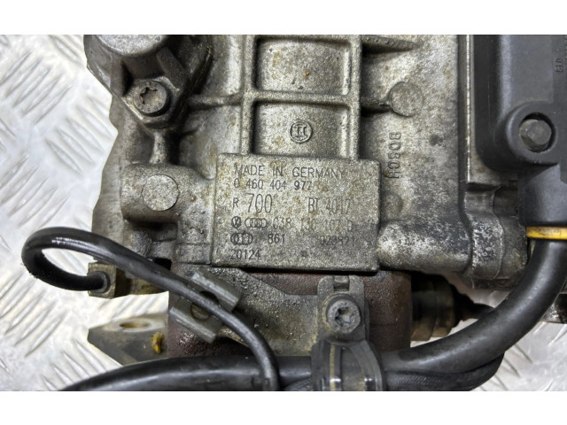 Топливный насос