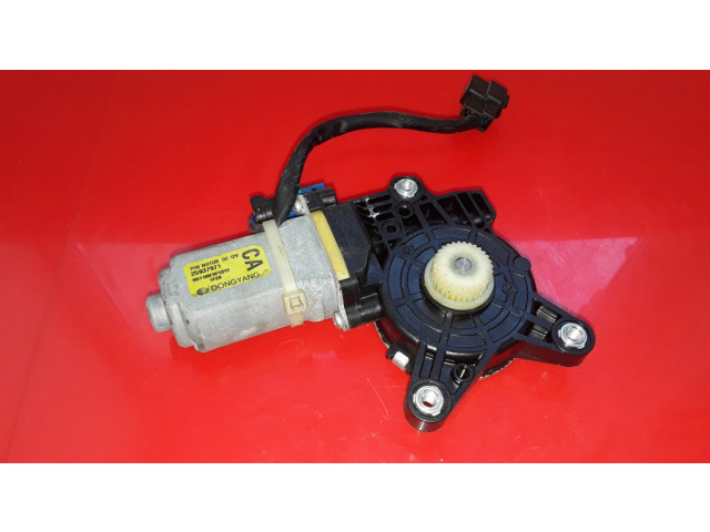 Задний двигатель механизма для подъема окон