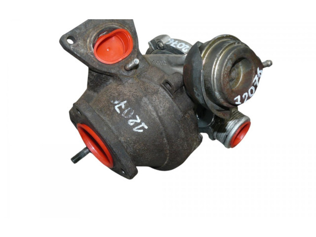  Турбина Volvo S80  GT2052V, 8653146   для двигателя D 5244 T      