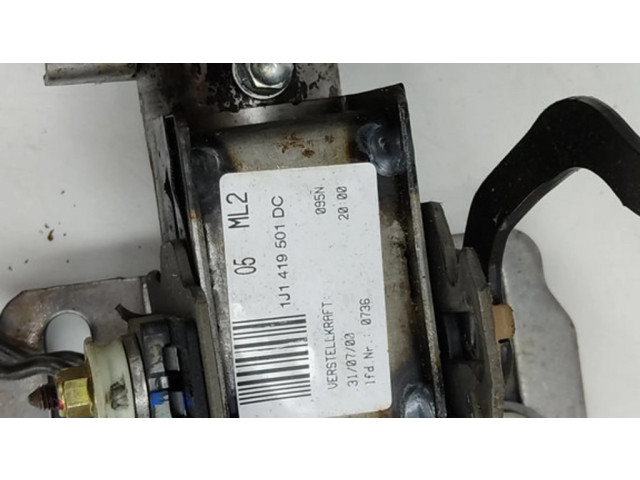 Комплект оси рулевого колеса