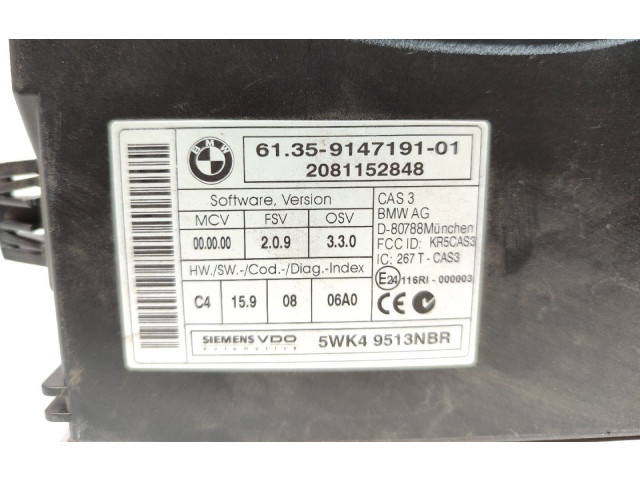 Блок комфорта 9513NBR Mini One - Cooper Coupe R56